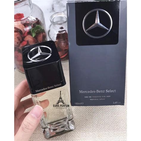 harga parfum mercedes benz